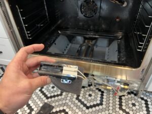 Viking oven repair